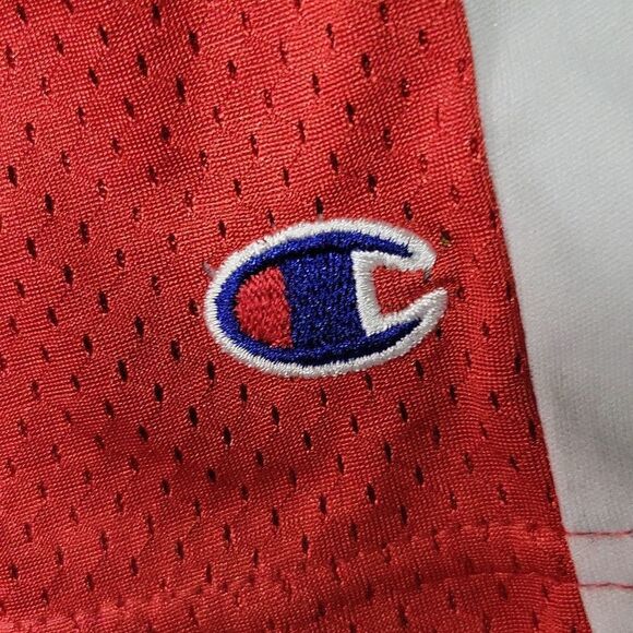 CHAMPION YOUTH MESH SHORTS SIZE 5 - Picture 3 of 6